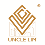 Uncle Lim's Cement Gum Logo